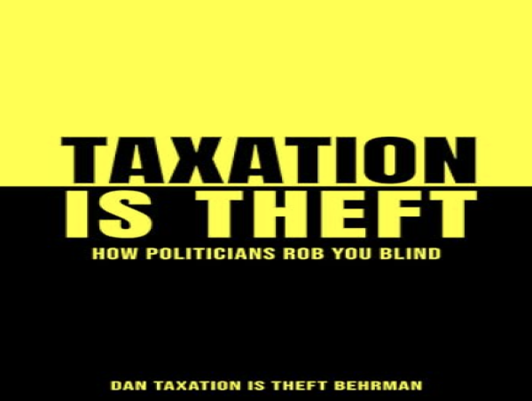  New Book Exposes Hidden Truths About Taxation and Government Corruption 