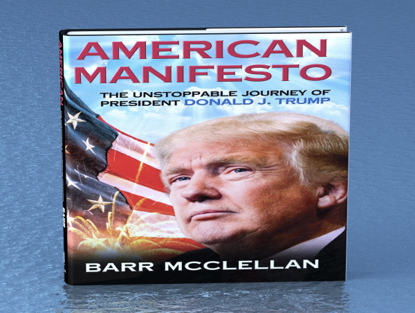  Best-Selling Author Barr McClellan Reveals Campaign Insights and Strategies for Trump Victory in 2024 Election 