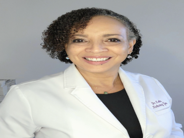  Empowering Women Through Menopause: Dr. Leita Harris Redefines the Conversation 