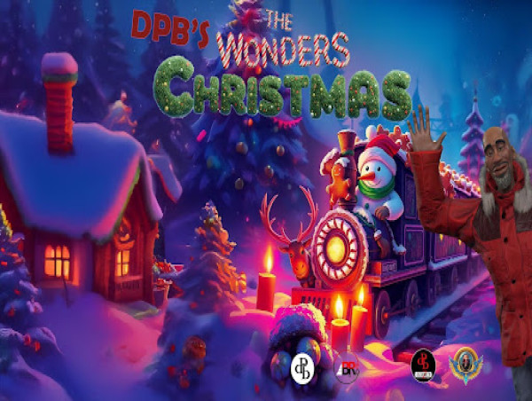 Chart-Topping Artist DPB Unveils Heartwarming Film 'The Wonders of Christmas'