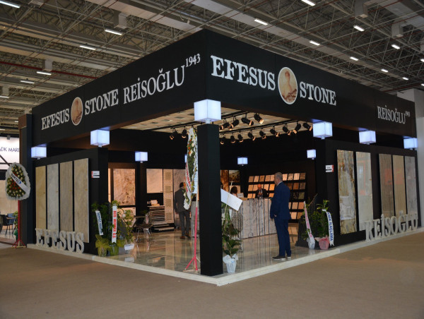  Efesus Stone to Attend Coverings 2025, Showcase Elegant Turkish Natural Stone 