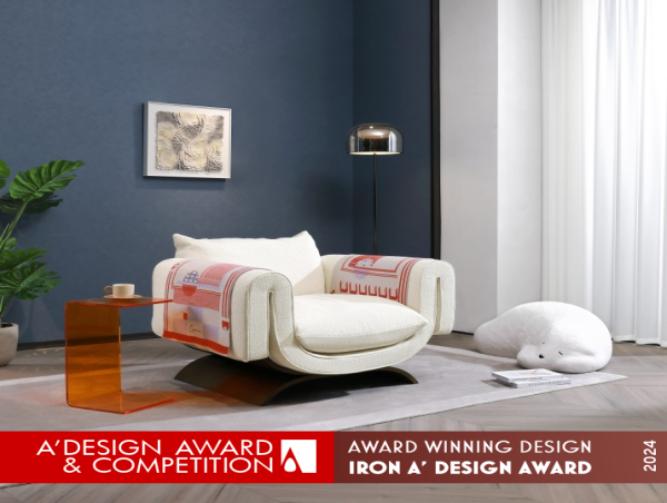  Mamma Home by Oppein Home Group Inc. Wins Iron A' Design Award in Furniture Design Category 