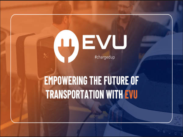  Fornando Hill Launches Electric Vehicle Univ (EVU) to Drive EV Adoption Through Education and Workforce Development 