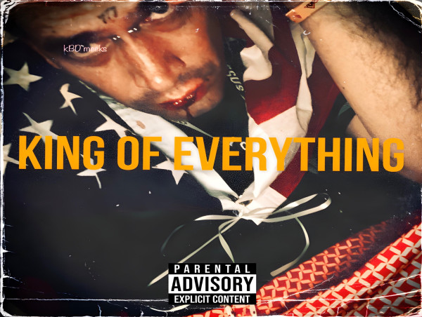  KBD Meeks Overcomes Adversity with New Album 'King of Everything,' Set to Drop This Thanksgiving 