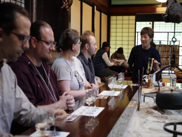  370-Year-Old Sake Brewery Launches Private Tours in Kiso Village, Nagano, Japan 