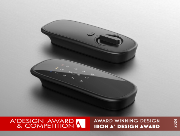 Model Q by Yu-Cheng Lai Wins Iron A' Design Award in Furniture Accessories, Hardware and Materials Design Category