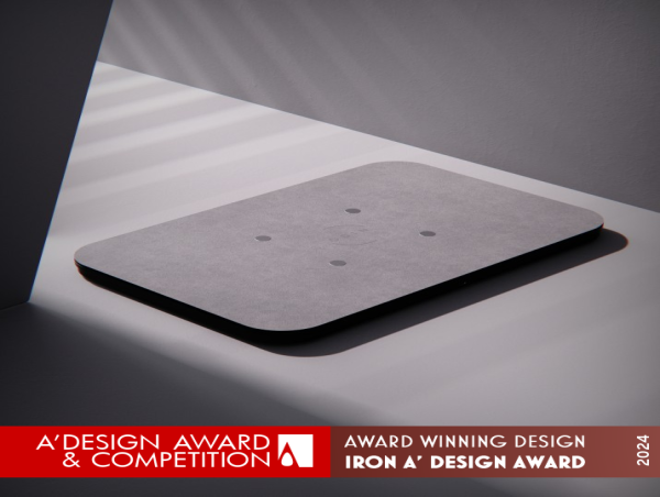  Odin Wellness by Zhean Chen Wins Iron A' Design Award in Home Appliances Design Category 