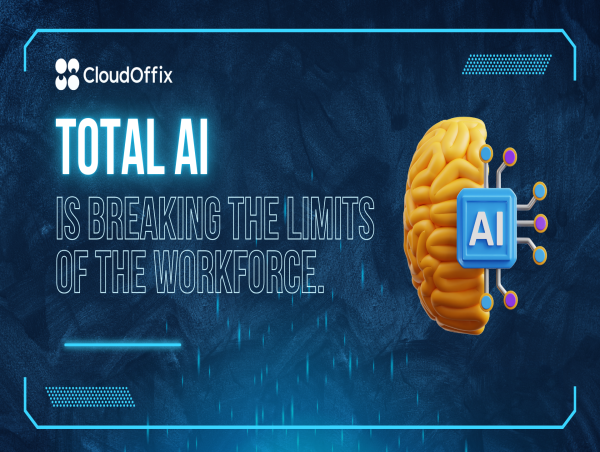  CloudOffix Unveils the Future of AI in Business with the Release of “AI Trends 2025