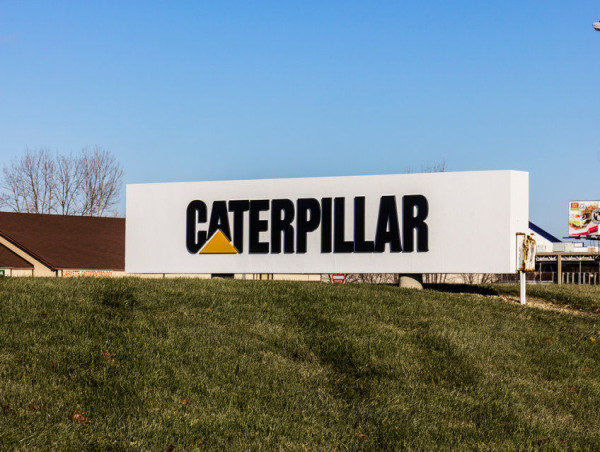  Caterpillar stock forecast 2025: A 25% crash can’t be ruled out 