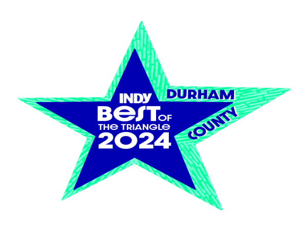  Carolina Hemp Hut - Durham Wins 'Best of the Best' Award for 2024 