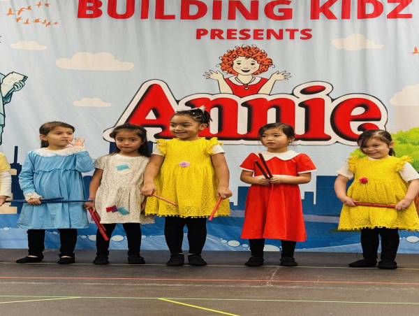  Building Kidz School of San Jose Celebrates Successful 2024 Winter Showcase of ‘Annie’ 