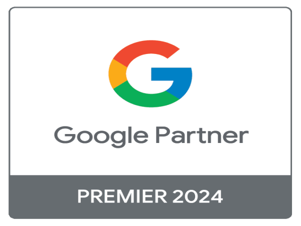  WebIndia Inc. Ranked Among the Top 3% Globally as a Google Premier Partner for 6 Consecutive Years 