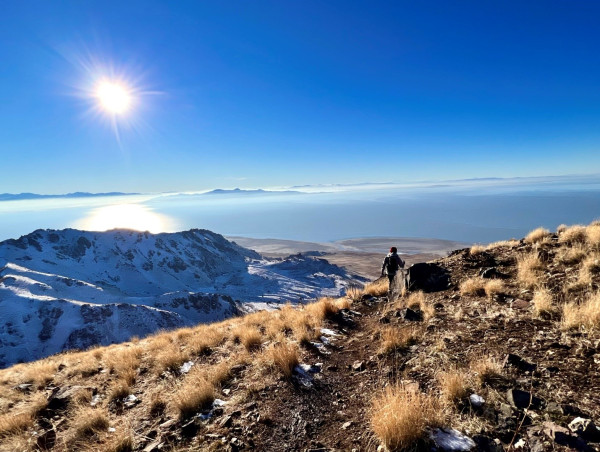  Ring in 2025 with Fresh Air, Scenic Views and Unforgettable Memories: Join a First Day Hike in America's State Parks 