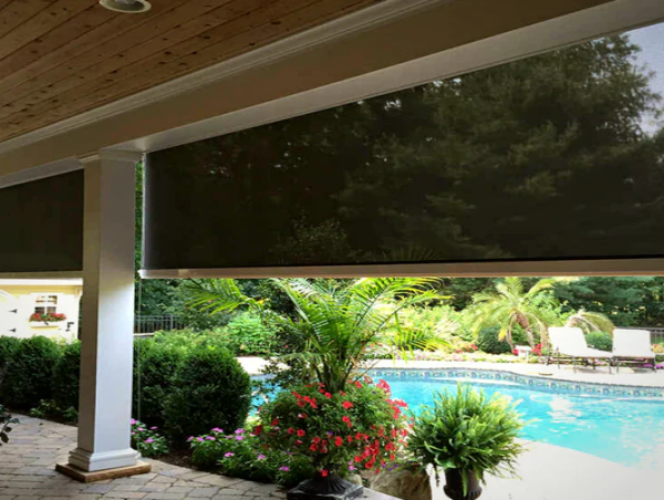  LA Smart Blinds Unveils Eco-Friendly Exterior Solar Shades for Patios 