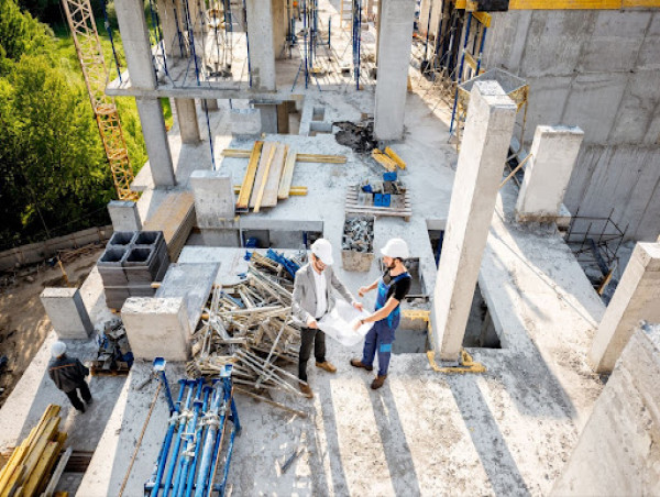  Columbia Concrete Emphasizes Professionalism in the Concrete Construction Industry 