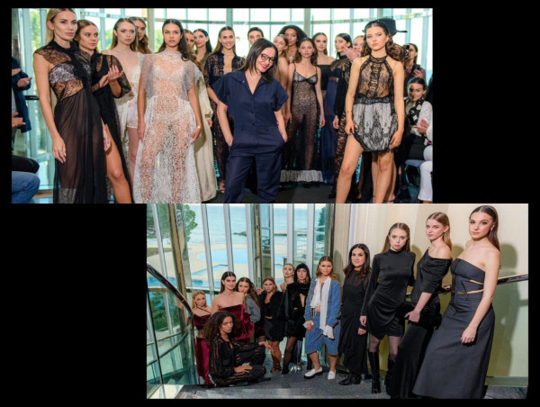  Glamour Takes Center Stage at Fashion Day de Monaco 