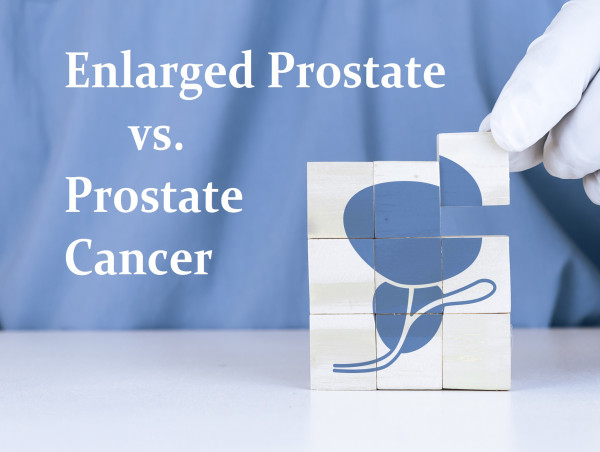  Dr. David Samadi: Why Men Should Know The Different Symptoms of an Enlarged Prostate vs. Prostate Cancer 