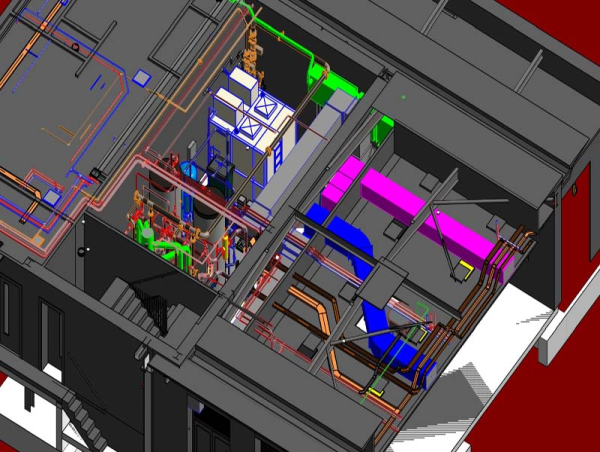  Resolving Constructability Issues with BIM Coordination Services – Tesla Outsourcing Services 