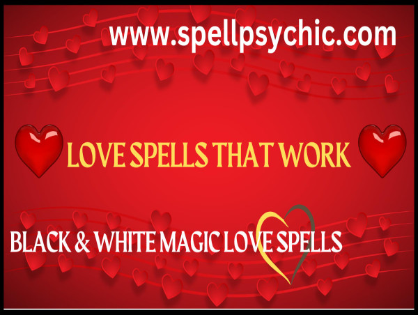  Psychic Guru Introduces Banishing Negative Energy Spells and Curse Removal Spells for a Positive Life 