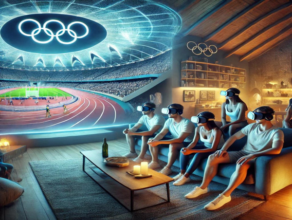  OPIC Technologies Brings the Olympics to Life with 3D Livestreaming 