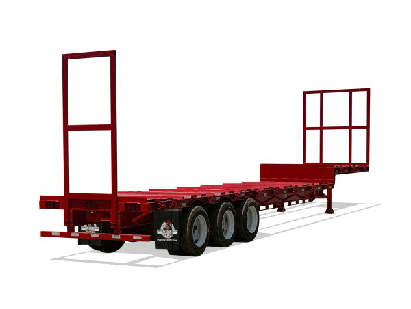  Innovative Trailer Design Reduces Poultry Stress and Mortality Rates 