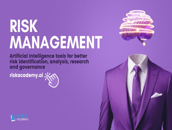  Risk Academy Ltd Introduces RAW@AI: Transforming Risk Management with Artificial Intelligence 