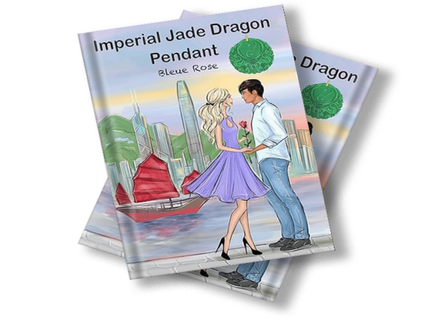  “Imperial Jade Dragon Pendant” by Bleue Rose: An Exhilarating Journey of Mystery, Romance, and Self Discovery 