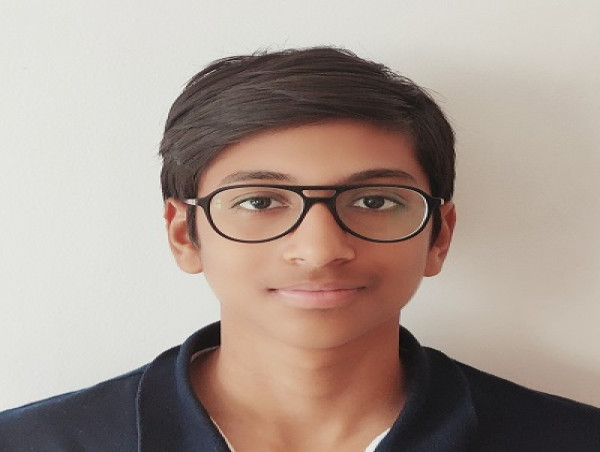  Aarav from Manthan School Shines in Aryabhata Ganit Challenge 2024 