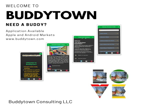  New Thomasino Media Content Now Available on Buddytown App for Apple and Android 