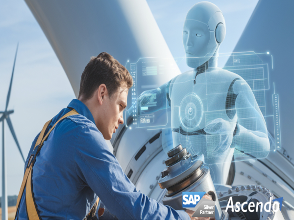  Revolutionizing Field Service Management: Ascendo AI Delivers AI Coworkers Through Integration with SAP Technology 