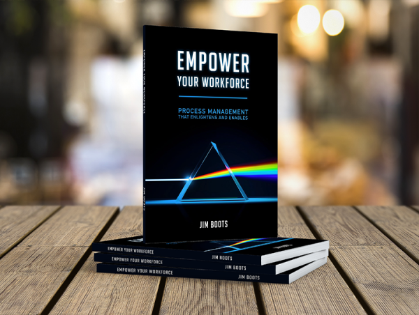  Jim Boots’ 85-page handbook “Empower Your Workforce” 