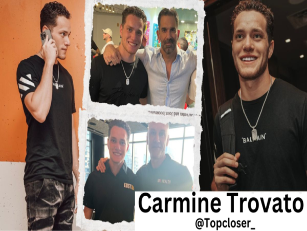  Carmine Trovato Leads the Charge in Digital Marketing Innovation and Entrepreneurial Mentorship 