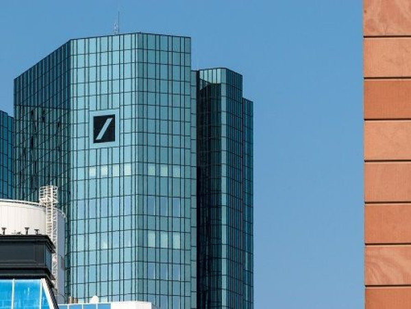  Deutsche Bank share price analysis: chart points to a 50% jump 