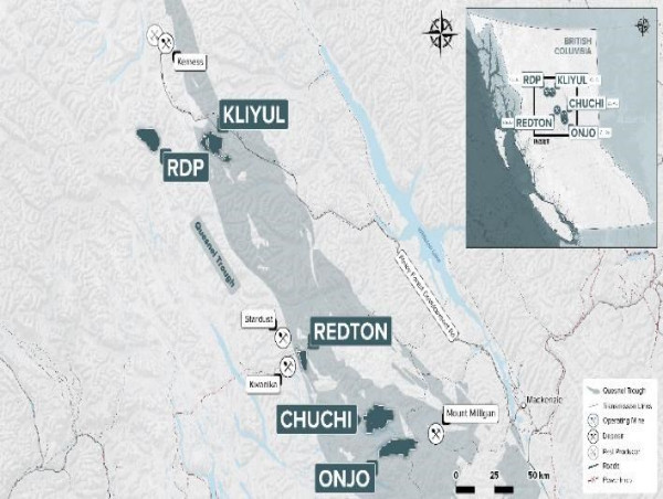  Pacific Ridge Provides Overview of 2024 Activities and Plans for 2025 