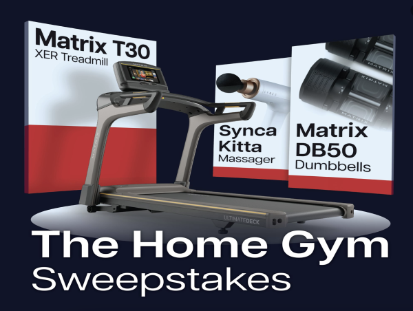  Johnson Fitness & Wellness Announces Nationwide Sweepstakes 