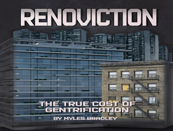  New Novel 'RENOVICTION' Exposes the Dark Reality of Illegal Evictions and the Affordable Housing Crisis 