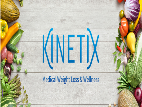  Kinetix Medical Weight Loss and Wellness Clinic Offers Research-Based, Medically-Guided Weight Loss Services 