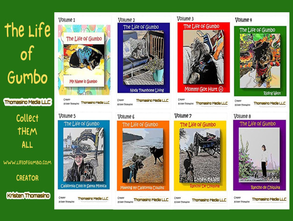 New Adventures Await: The Life of Gumbo Series Expands with Upcoming Releases