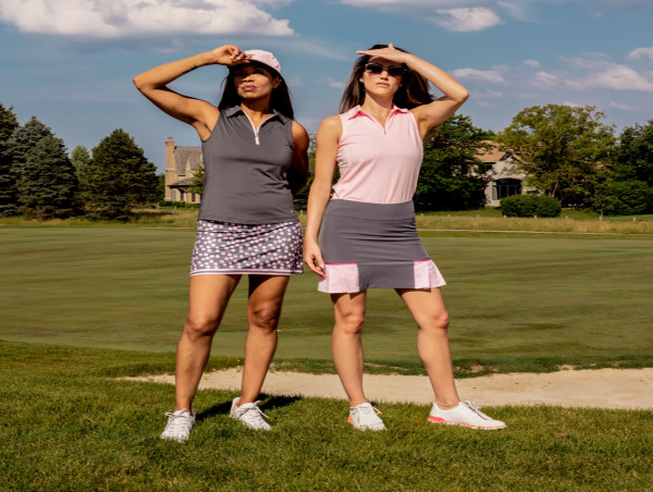  Golftini Celebrates 20 Years of Empowering Women on the Course with their Anniversary Collection 