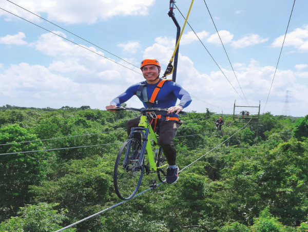  SELVATICA ANNOUNCES NEW AND EXCITING AERIAL TOUR: SKY TRAIL 