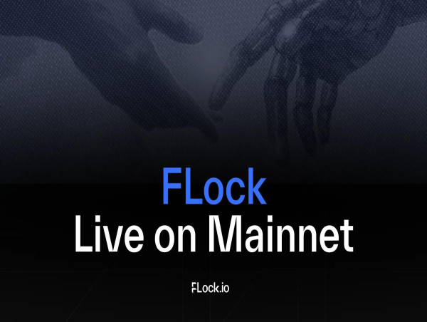  FLock.io Announces Mainnet Launch and Token Generation Event on Base 