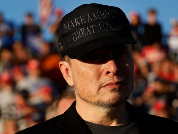 Is Elon Musk working more for Trump and less for Tesla?