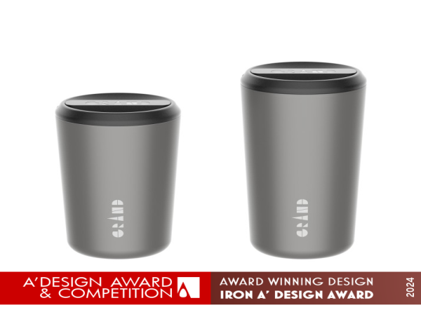  Satellite by Richie Ma Wins Iron A' Design Award in Bakeware, Tableware, Drinkware and Cookware Design Category 