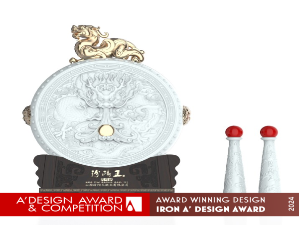  The Drum of Heaven and Earth by Hai Zhu Wins Iron A' Design Award in Packaging Design Category 