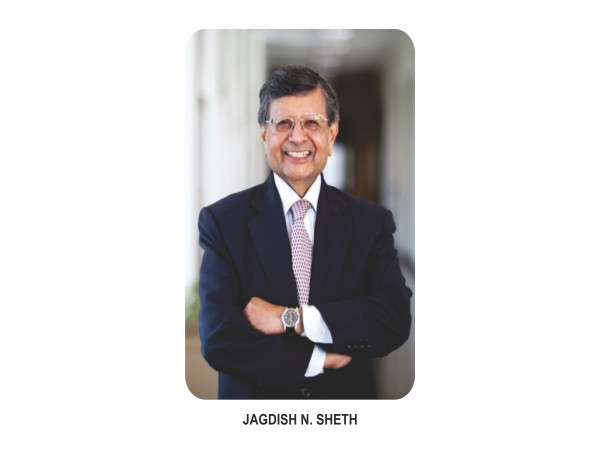  Vibrant Publishers Announces The Relaunching of the Legend in Marketing Series: Celebrating the Work of Jagdish Sheth 