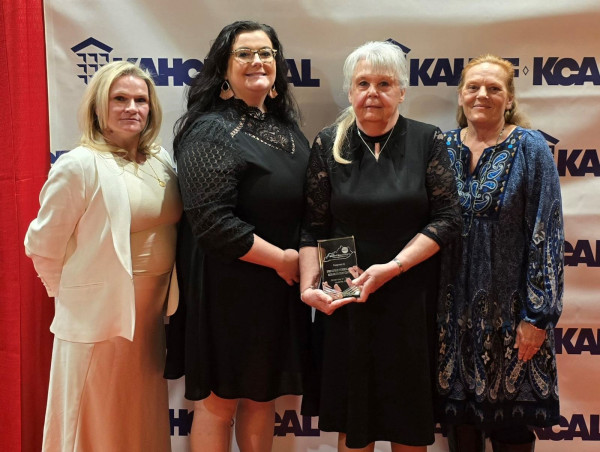  Kentucky Nursing Facility Sets New Standard with Dual Prestigious Achievements 