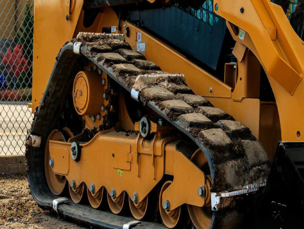  LVI Supply Now Offering TrackGrip Skid Steer Track Attachments 