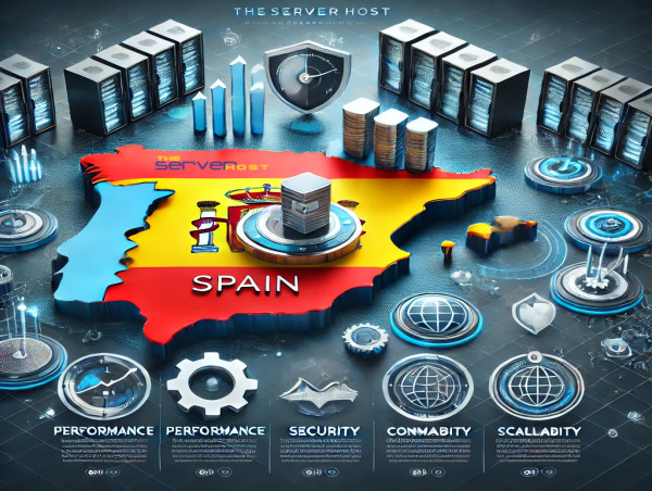  TheServerHost launching Spain Dedicated Server Hosting 