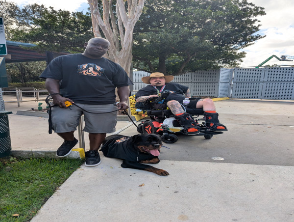  Tru Mission K9s Partners with Handicap Help's Wheel World Consulting to Address Travel Accessibility for Service Dogs 