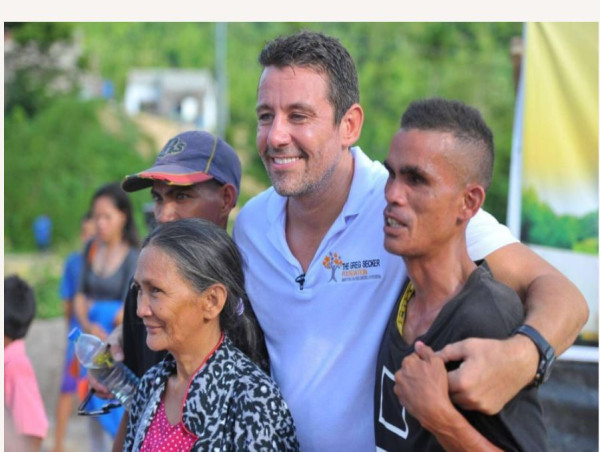 The Greg Secker Foundation celebrates six years of transformation in the Greg Secker Foundation village